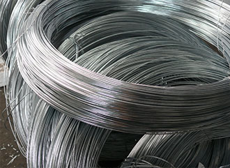 Galvanized Wire