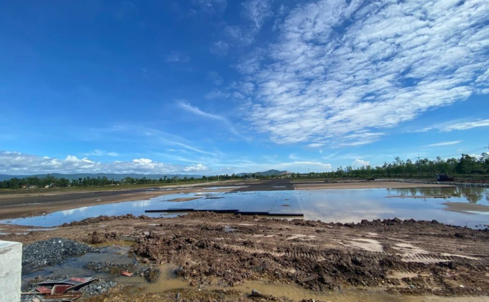 Water Filteration System in Kampot Project