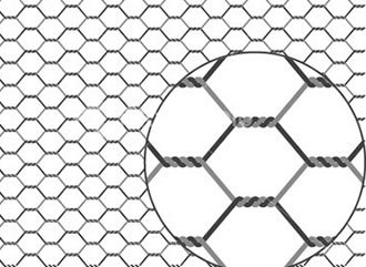 Hexagonal Mesh